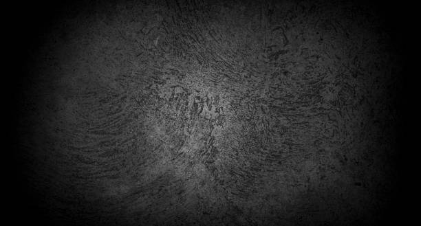 istock Old wall texture cement dark black gray  background abstract grey color design are light with white gradient background. 1285299239