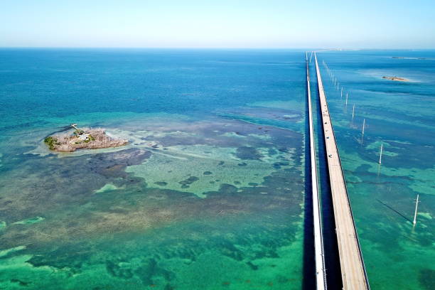 istock The road over Florida Keys to Key West 1285299308