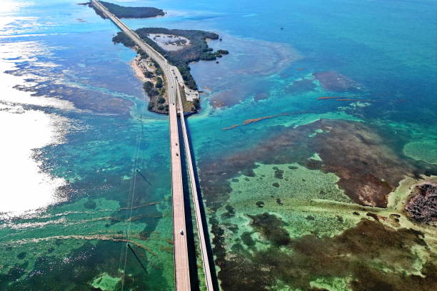 istock The road over Florida Keys to Key West 1285300402