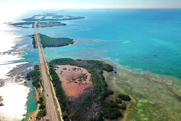 istock The road over Florida Keys to Key West 1285302048