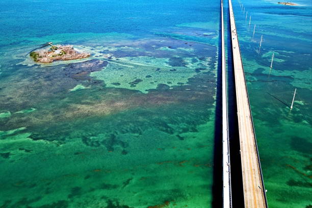 istock The road over Florida Keys to Key West 1285302264