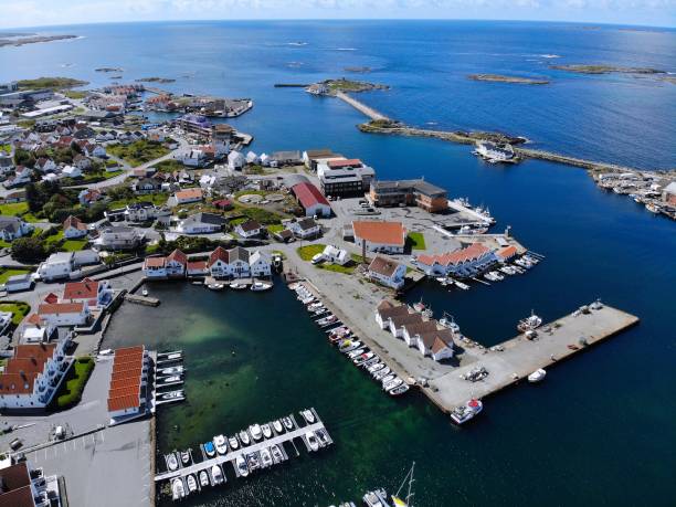istock Karmoy, Norway - Akrehamn 1285306898