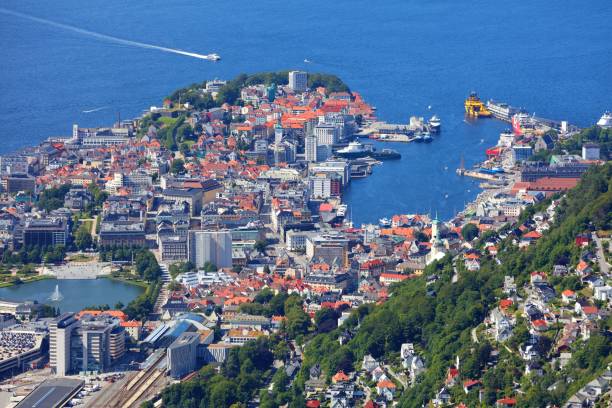 istock Bergenhus in Bergen, Norway 1285308235