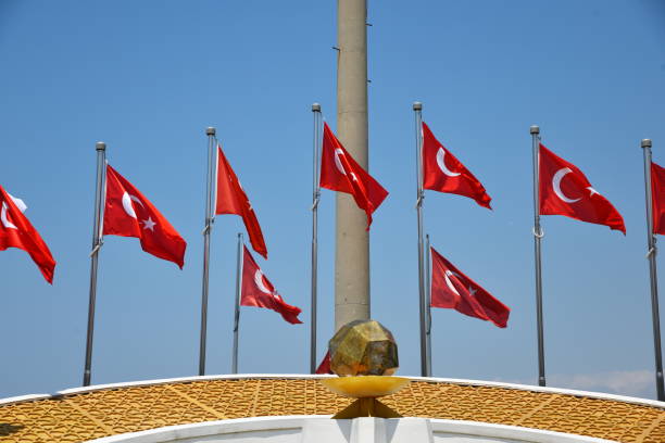 istock City and beach view from Hatay iskenderun 1285313979