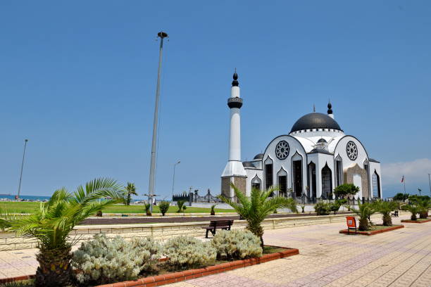istock City and beach view from Hatay iskenderun 1285314005