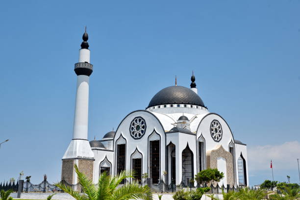 istock City and beach view from Hatay iskenderun 1285314218
