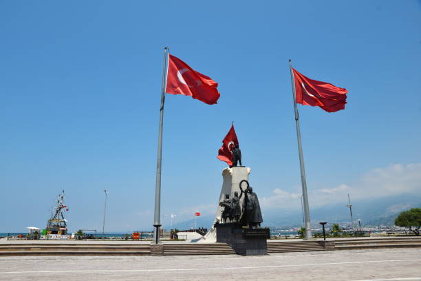 istock City and beach view from Hatay iskenderun 1285314536