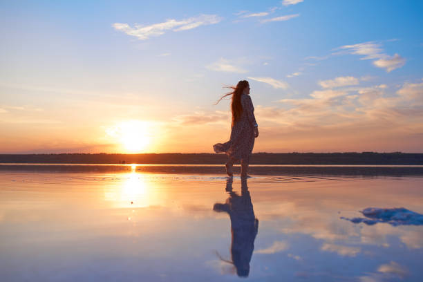 istock Beautiful smiling young woman 1285315361