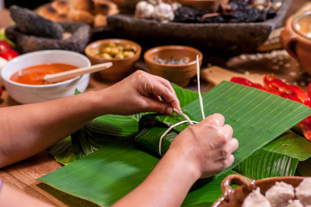 istock Preparation guatemalan 