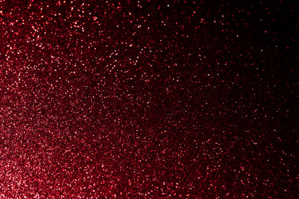 istock Abstract dark red with light background.Red,maroon,black color night light elegance,smooth backdrop,artwork design for new year,Christmas sparkling glittering or special day.Selective focus image. 1285327951