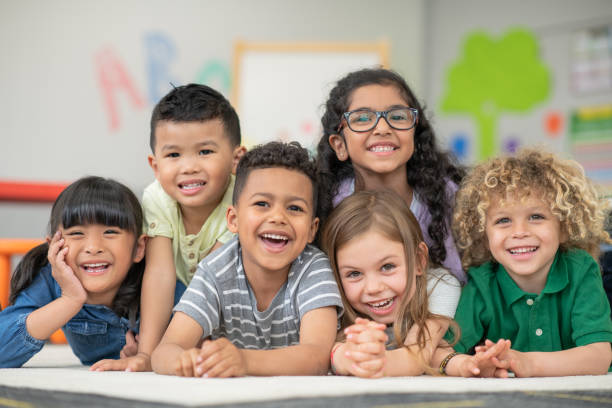 istock School kids portrait 1285329434