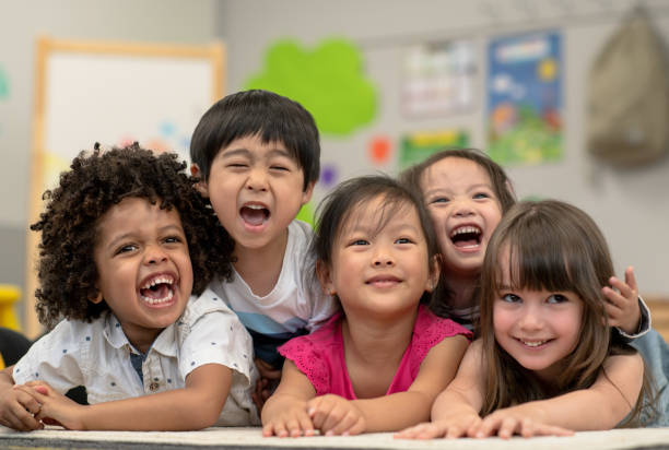 istock School kids portrait 1285329439