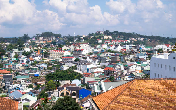 istock View of Da Lat in Vietnam 1285333529
