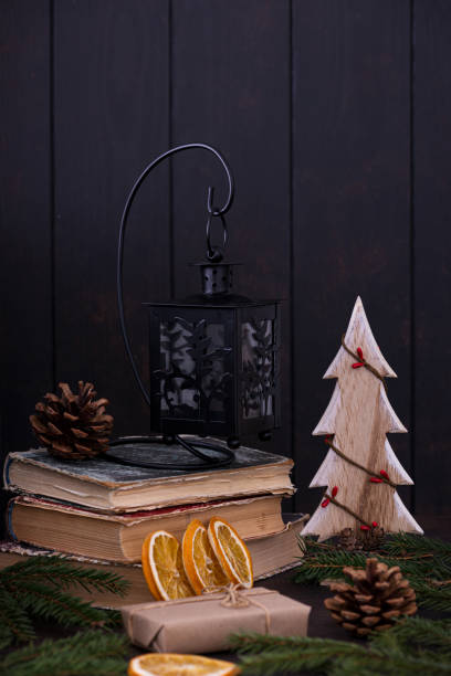 istock Christmas card and New Year concept 1285337016