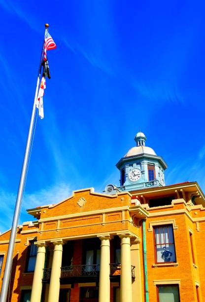 istock Citrus County Courthouse in Inverness, FL 1285342851
