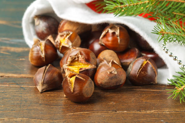 Christmas still life