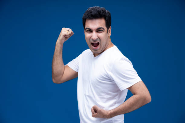 istock Young man - stock photo 1285353592