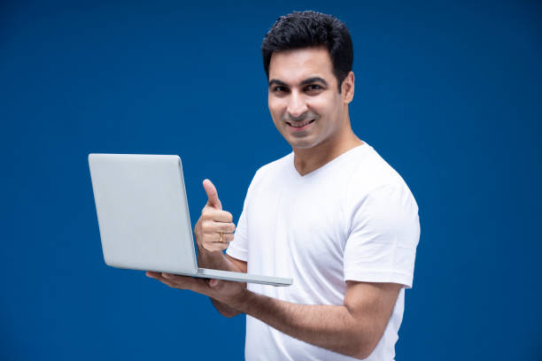 istock Young man - stock photo 1285355080