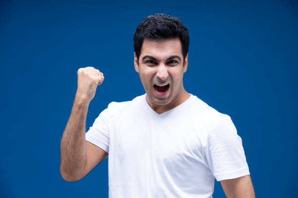 istock Young man - stock photo 1285355169