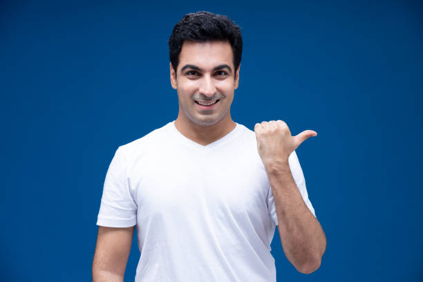 istock Young man - stock photo 1285355853