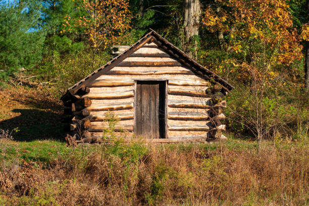 istock A Reproduction Cabin at Valley Forge National Historical Park 1285355977