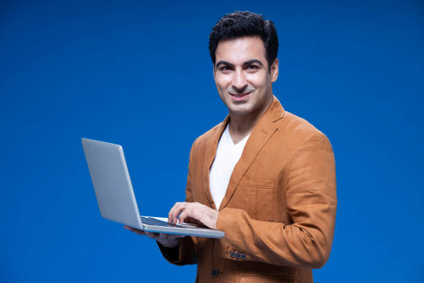 istock Young man - stock photo 1285356268