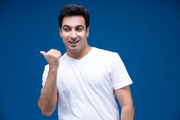 istock Young man - stock photo 1285356836