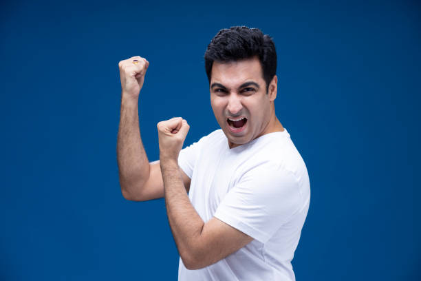 istock Young man - stock photo 1285356926