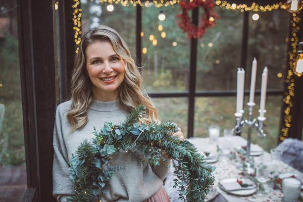 istock Christmas during self-isolation period 1285366638