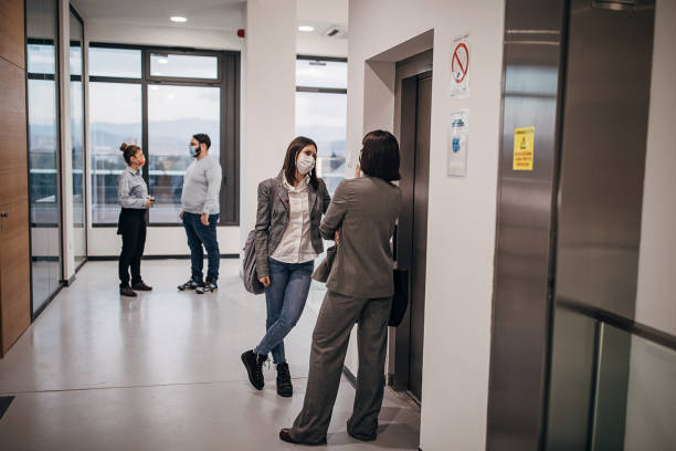 istock People in modern firm building corridor 1285368715