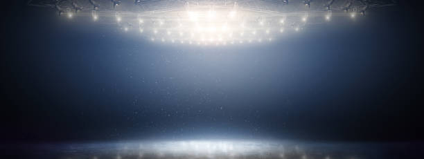 istock Christmas background. Beautiful light. Abstract Christmas lights on background. Christmas lights 1285373353