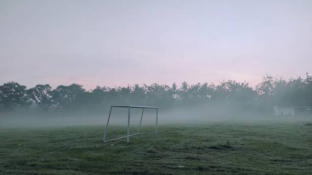 istock Football field 1285379243