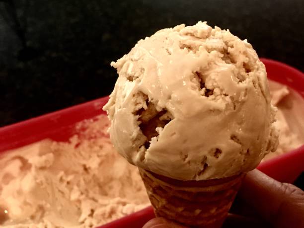 istock Homemade Ice Cream 1285391922