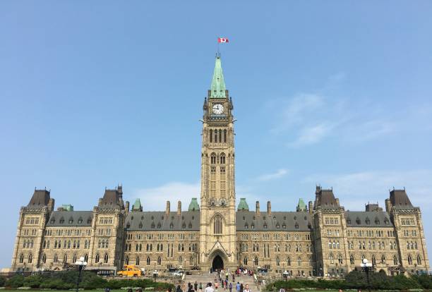 istock The Parliament of Canada 1285393851
