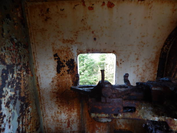 istock Old and rusty cannon in Hanstholm 1285394074