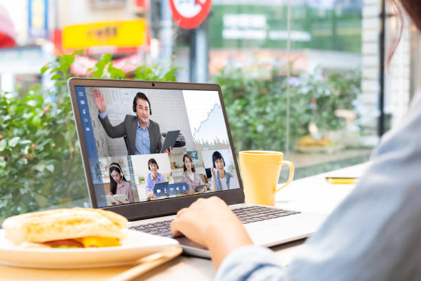 istock telework video meeting concept 1285399212