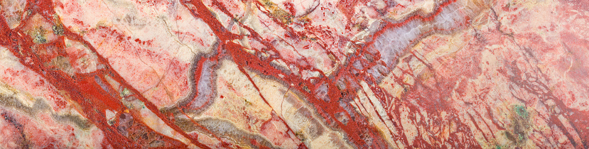 red jasper texture macro photo