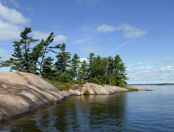 istock Beausoleil Island Georgian Bay 1285405986