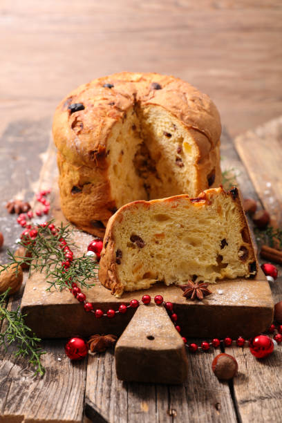 istock italian panettone and christmas decoration 1285406705