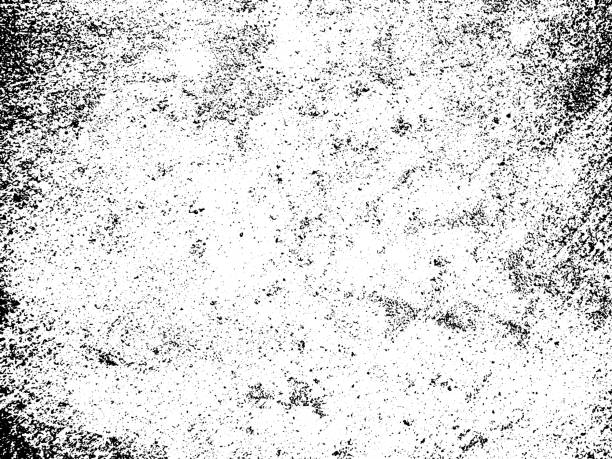 istock Black and white grunge. Distress overlay texture. Abstract surface dust and rough dirty wall background concept. 1285407638