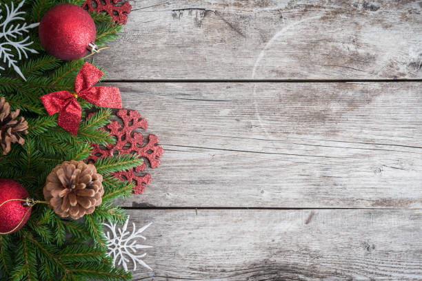istock Mary Christmas and Happy New Year 1285408765