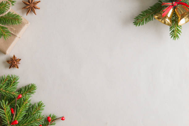 istock Mary Christmas and Happy New Year 1285408780