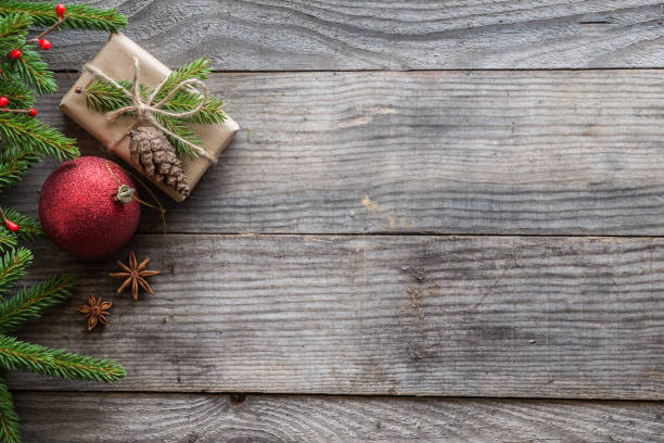 istock Mary Christmas and Happy New Year 1285408784