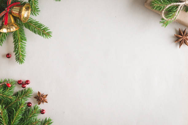 istock Mary Christmas and Happy New Year 1285408787
