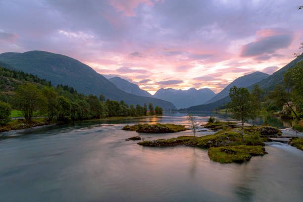 istock Landscapes of North Norway 1285409923
