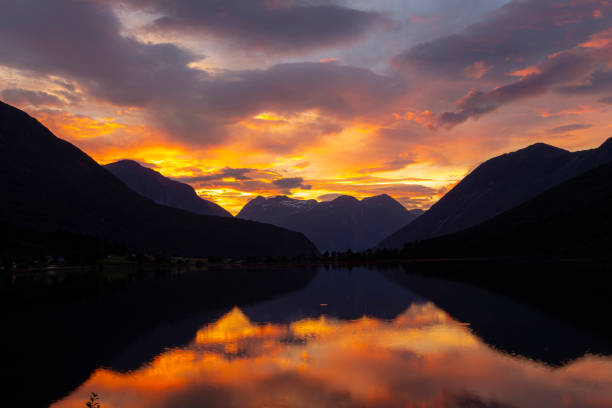istock Landscapes of North Norway 1285410568
