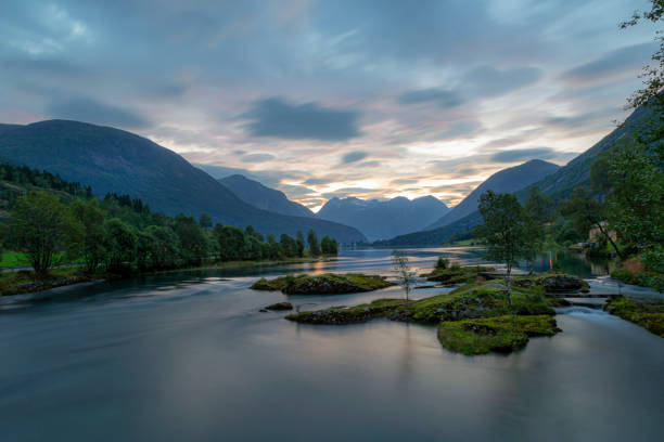 istock Landscapes of North Norway 1285412109
