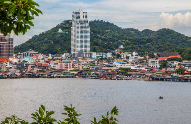 istock Si Racha district Chonburi Thailand Asia 1285419204
