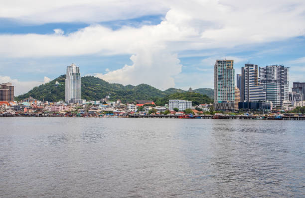 Si Racha district Chonburi Thailand Asia
