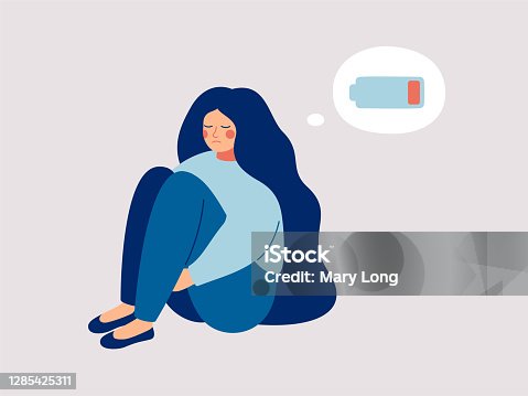 17,597 Tired Woman Illustrations & Clip Art - iStock | Tired woman at work,  Tired woman in bed, Tired woman standing